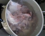 わしめし 簡単!『鯛のお吸い物』作り方3写真