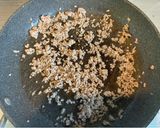 きゅうりと挽肉の簡単トロッと炒め作り方2写真
