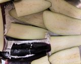 夏野菜！なすを食べよう巻き作り方3写真