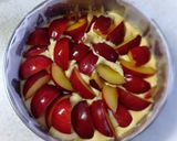 ジューシー＊プラムケーキ（すもものバターケーキ）作り方6写真