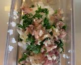 冷凍鶏胸肉からおろしサラダ作り方7写真