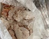 サクサクジューシー鶏唐揚げ♪作り方3写真