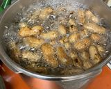 茹で落花生作り方2写真