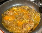 親子丼作り方4写真
