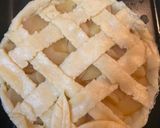 アレルギーでも食べられるアップルパイ作り方10写真
