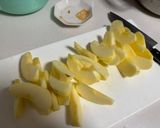 りんごのタルトタタン風作り方1写真