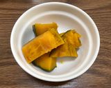 【糖尿病】かぼちゃの煮物作り方11写真