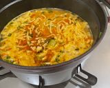 玄米甘酒で担々麺✴︎発酵食品作り方6写真
