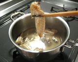 チャーハン餅雑煮作り方5写真