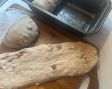全粒粉のもちふわ山型食パン(ナッツ入り)作り方9写真