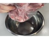 豚肉のにらポンがけ★動画あり★作り方8写真