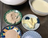 千織パパのかぼちゃパン(卵不使用).作り方1写真
