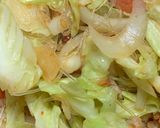 野菜いっぱい海鮮ミックスでピリ辛春雨炒め作り方4写真