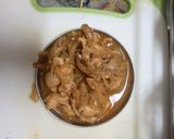 酸味4種比較チキンカレー作り方21写真