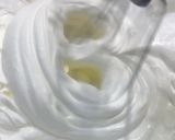 秋の訪れ🍂栗とあんこの抹茶ティラミス🍵作り方3写真
