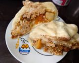 カレーライス饅頭作り方4写真