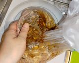 洗い物少なく、包まない焼き焼売作り方2写真