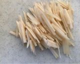 新生姜とさつまいもの麺つゆ炊き込みご飯作り方3写真