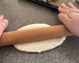 ベーグル（ゆめちから×全粒粉）作り方7写真