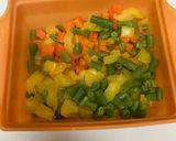 低脂質【鶏胸肉のミートローフ】作り方2写真