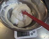 ベリーミックスのレアチーズケーキ作り方6写真