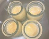 シャトルシェフで作るカラメル無しプリン作り方11写真