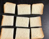 食パンで作る一口黄金パン作り方2写真