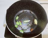 鶏肉とキノコの中華風煮込み作り方5写真