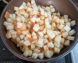 我が家の味付クルトン作り方4写真