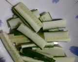 茹でうどん玉で作る冷やしうどん作り方2写真