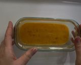 レンジで二色そぼろ丼作り方6写真