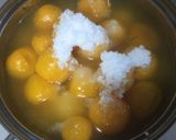 金柑の甘露煮作り方4写真