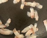 コプリーヌのカルボナーラ作り方6写真