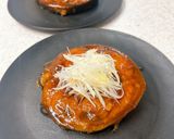 マグロのテールの生姜照り焼き作り方10写真