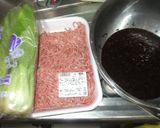 チンゲン菜ソテー♪簡単作り方1写真