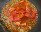 夏！ 麻婆トマト🍅作り方4写真