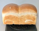象印HBで焼くふっくら食パン作り方21写真
