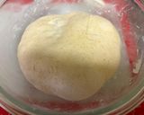 枝豆とベーコンとチーズのパン作り方2写真