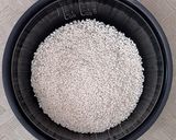 【白米1合+もち米1合】炊飯器でお赤飯作り方3写真