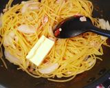濃厚ワンパンパスタ♪夕食、昼食♪ダイエット作り方4写真