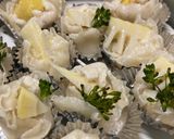 ヘルシー竹の子焼売作り方5写真