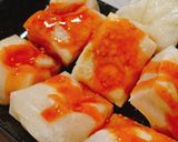 ヤンニョム焼き餅作り方3写真