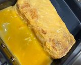 冷めても美味しい♪甘い卵焼き作り方3写真
