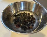 昆布だしが効いた、絶品しじみ汁作り方1写真