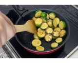 ウインナーとズッキーニのチーズ焼き★動画あり★作り方7写真