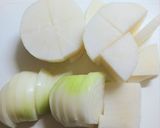 こんなに美味しい肉じゃがはなかった作り方2写真
