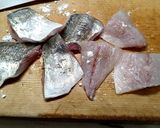 釣りたて鯵の南蛮漬け作り方4写真