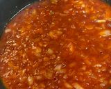 絶品⭐︎濃い味えびチリ🦐作り方9写真