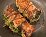 簡単 鳥の香草焼き 和風ポルケッタ作り方5写真