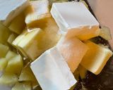 クリチはちみつりんごバター作り方4写真
